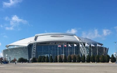 AT&T Stadium - Arlington