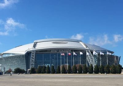 AT&T Stadium - Arlington
