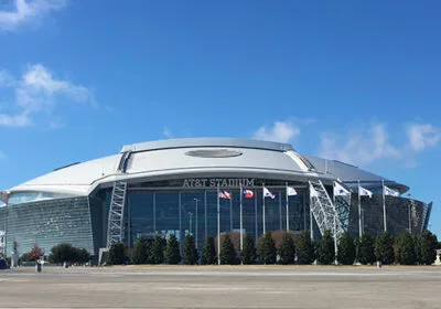 AT&T Stadium - Arlington