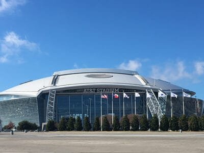 AT&T Stadium - Arlington