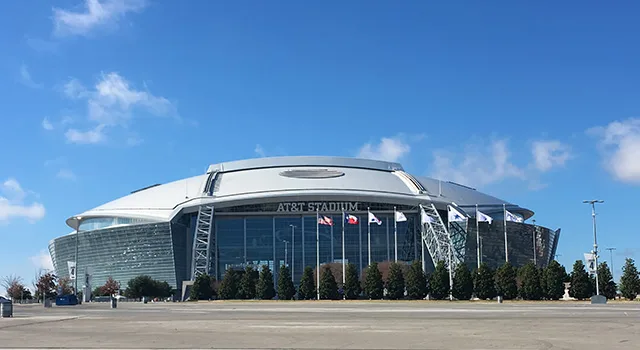 AT&T Stadium - Arlington