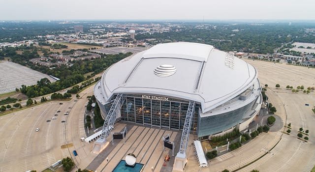 AT&T Stadium - Arlington