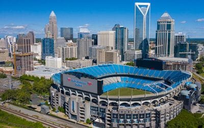 Bank of America Stadium Charlotte