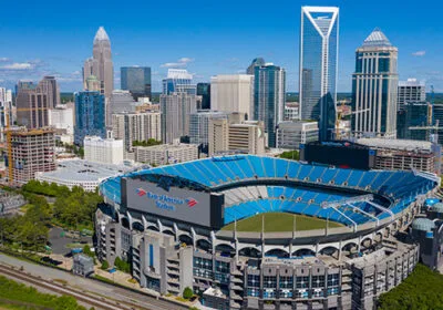 Bank of America Stadium Charlotte
