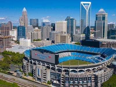 Bank of America Stadium Charlotte