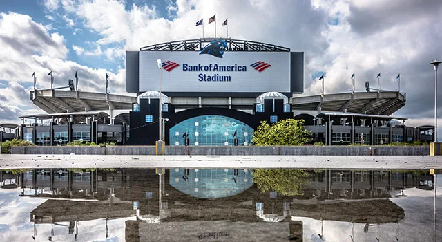 Bank of America Stadium Charlotte