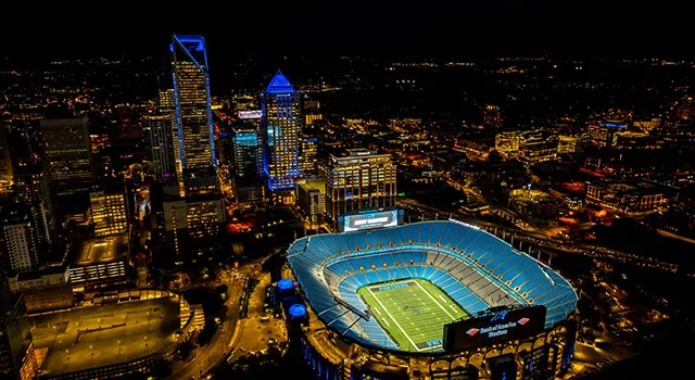 Bank of America Stadium Charlotte