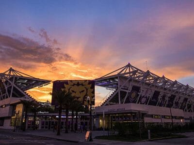 Exploria Stadium - Orlando