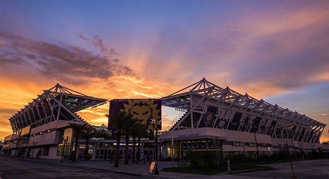 Exploria Stadium - Orlando