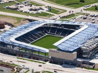 Mercy Park - Kansas City