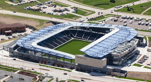 Mercy Park - Kansas City