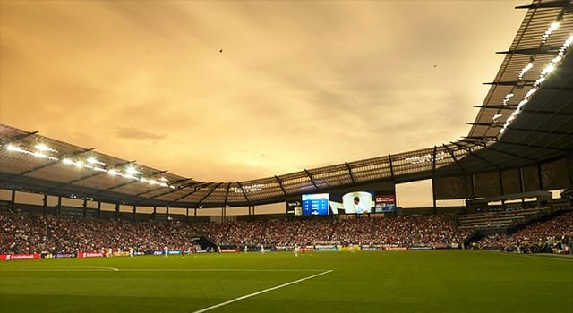 Mercy Park - Kansas City