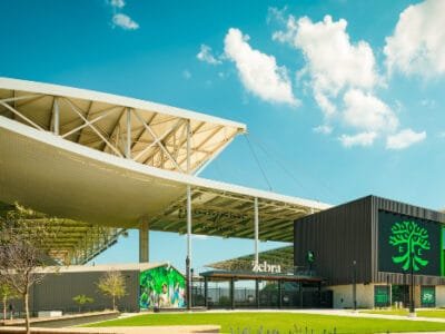 Q2 Stadium Austin