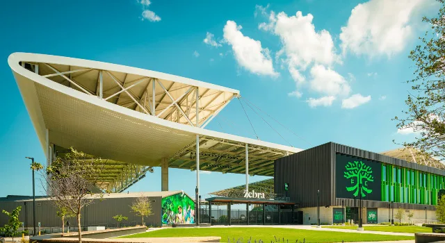 Q2 Stadium Austin