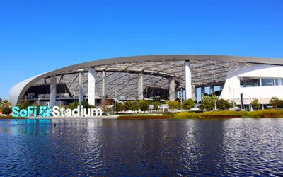SoFi Stadium - Inglewood