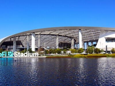 SoFi Stadium - Inglewood