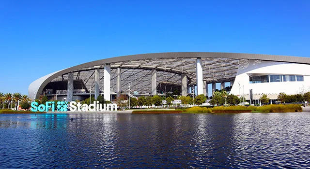SoFi Stadium - Inglewood