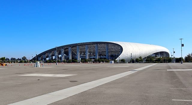 SoFi Stadium - Inglewood