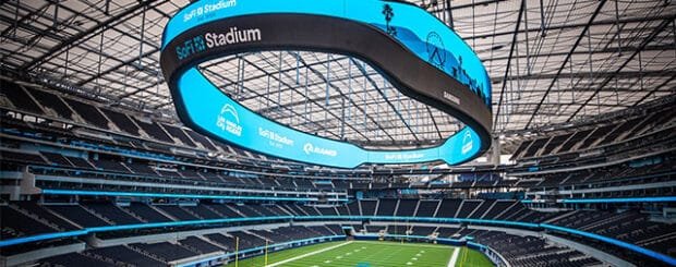 Estadio SoFi, Inglewood California