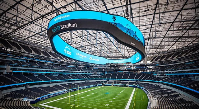 Estadio SoFi, Inglewood California