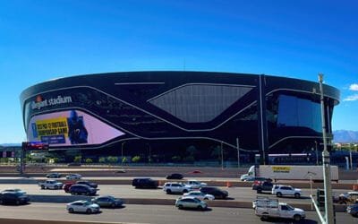 Allegiant Stadium - Las Vegas