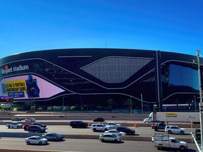 Allegiant Stadium - Las Vegas