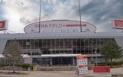 Arrowhead Stadium Kansas