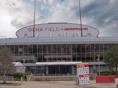 Arrowhead Stadium Kansas