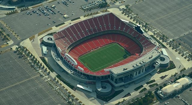 Arrowhead Stadium Kansas