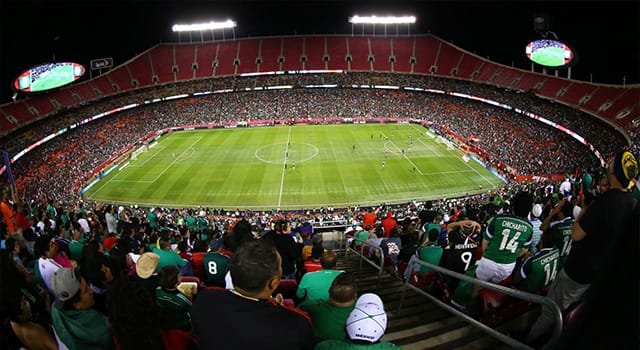 Arrowhead Stadium Kansas