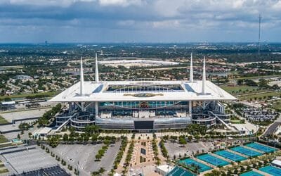 Hardrock Stadium Miami
