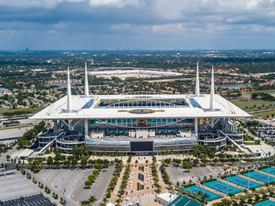 Hardrock Stadium Miami