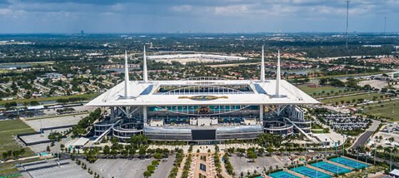 Hardrock Stadium Miami