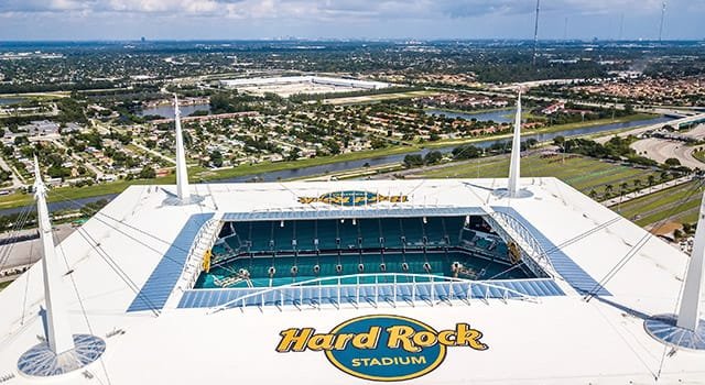 Estadio Hard Rock Miami