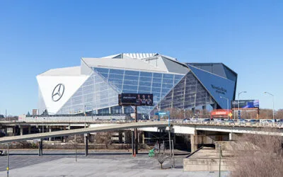 Mercedes Benz Stadium