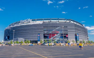 MetLife Stadium - Rutherford