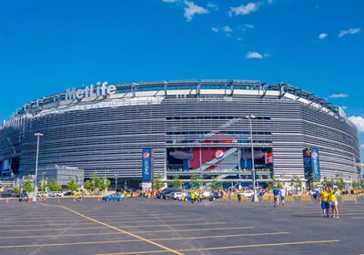 MetLife Stadium - Rutherford