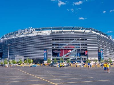 MetLife Stadium - Rutherford