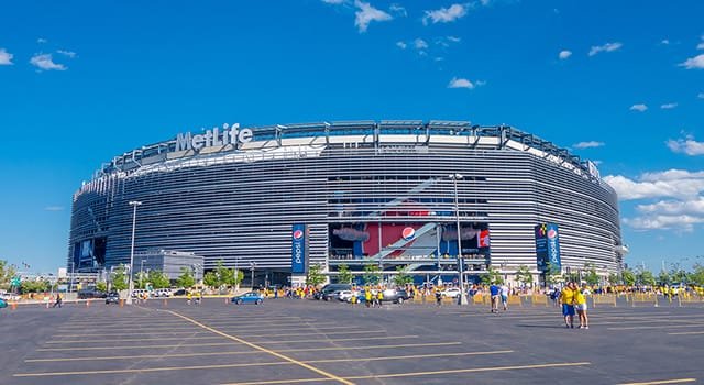 MetLife Stadium - Rutherford