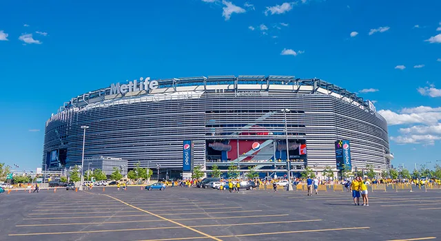 MetLife Stadium - Rutherford