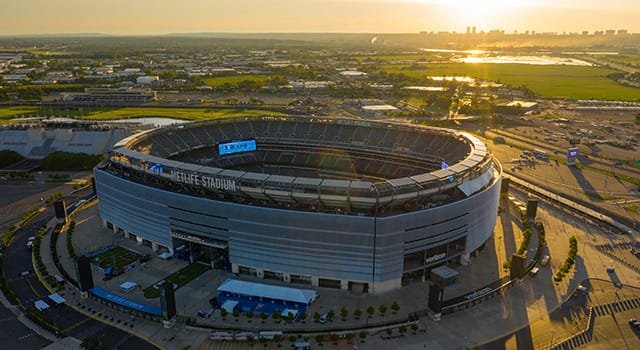 MetLife Stadium - Rutherford