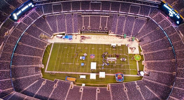 MetLife Stadium - Rutherford