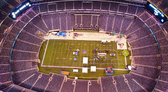 MetLife Stadium - Rutherford