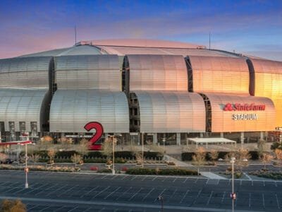 StateFarm Stadium - Glendale