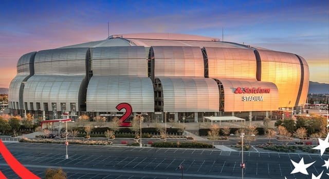 StateFarm Stadium - Glendale