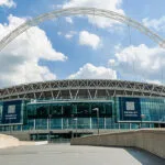 Wembley Stadium - Londres