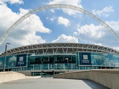 Wembley Stadium - Londres
