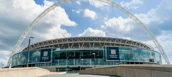 Wembley Stadium - Londres