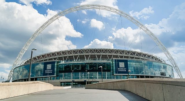 Wembley Stadium - Londres