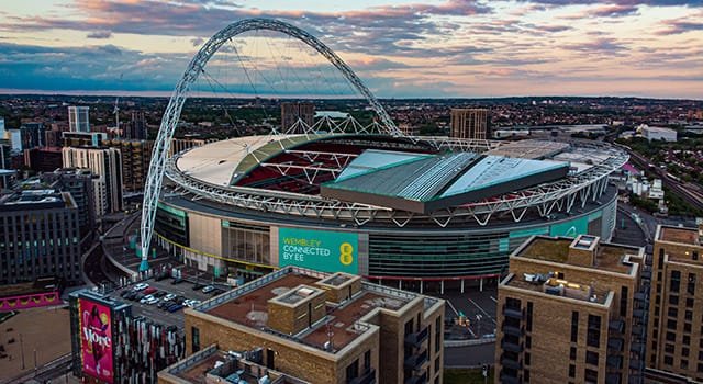 Wembley Stadium - Londres